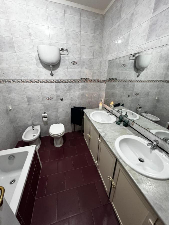 Appartamento Scaramanzia Neapel Exterior foto