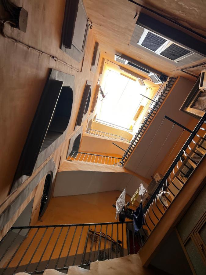 Appartamento Scaramanzia Neapel Exterior foto